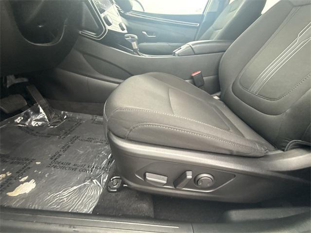 used 2023 Hyundai Tucson car, priced at $23,410