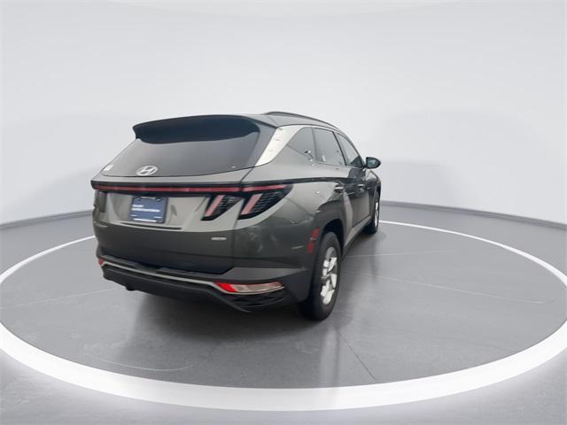 used 2023 Hyundai Tucson car, priced at $23,410