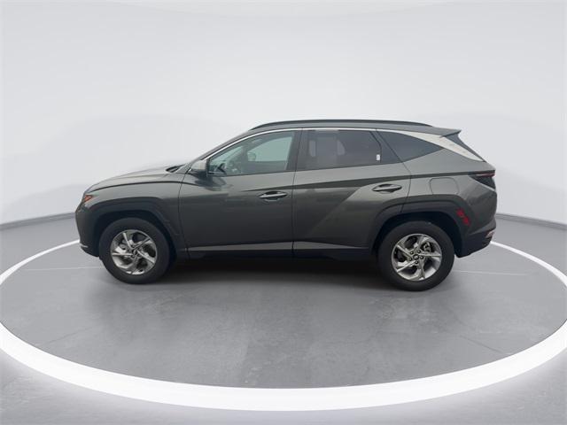 used 2023 Hyundai Tucson car, priced at $23,410