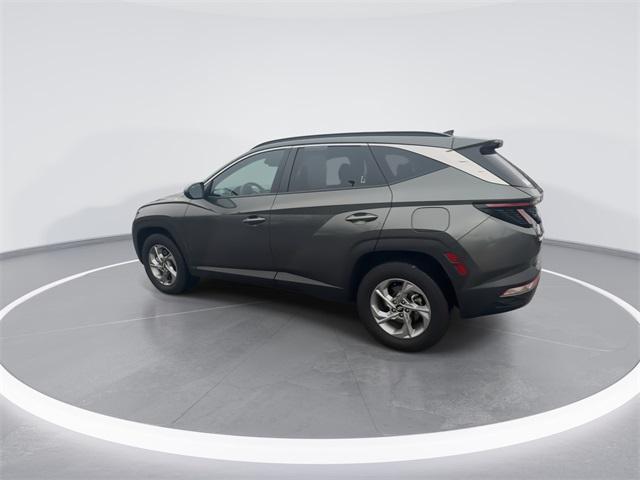 used 2023 Hyundai Tucson car, priced at $23,410