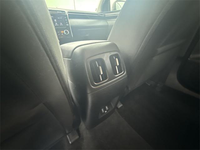 used 2023 Hyundai Tucson car, priced at $23,410