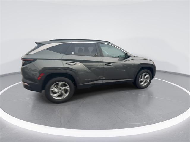 used 2023 Hyundai Tucson car, priced at $23,410