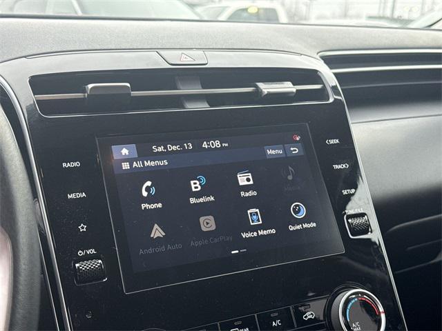 used 2023 Hyundai Tucson car, priced at $23,410