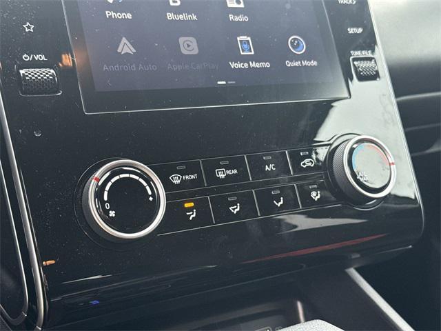 used 2023 Hyundai Tucson car, priced at $23,410