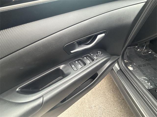 used 2023 Hyundai Tucson car, priced at $23,410