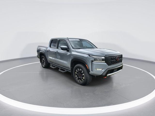 used 2024 Nissan Frontier car, priced at $37,987