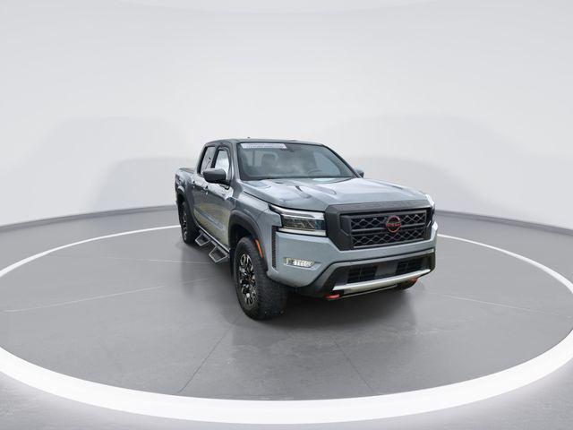 used 2024 Nissan Frontier car, priced at $37,987