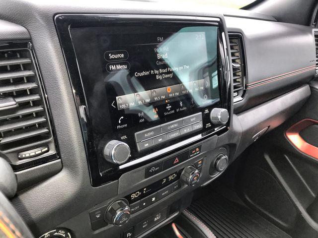 used 2024 Nissan Frontier car, priced at $37,987
