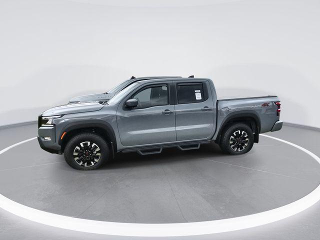 used 2024 Nissan Frontier car, priced at $37,987