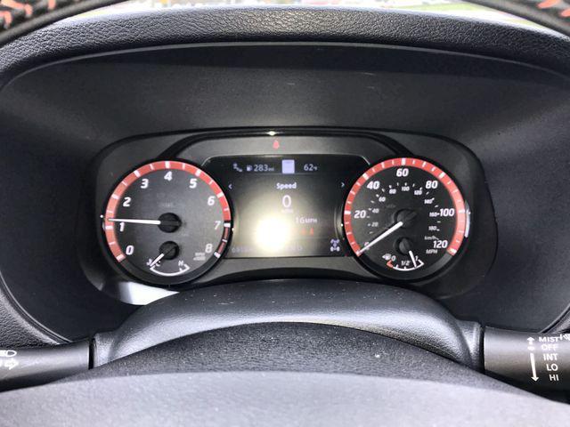 used 2024 Nissan Frontier car, priced at $37,987