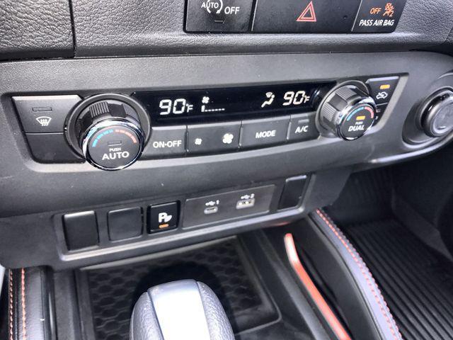 used 2024 Nissan Frontier car, priced at $37,987