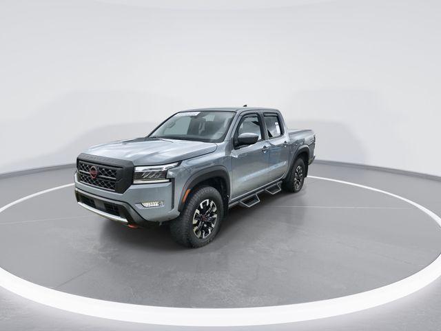 used 2024 Nissan Frontier car, priced at $37,987