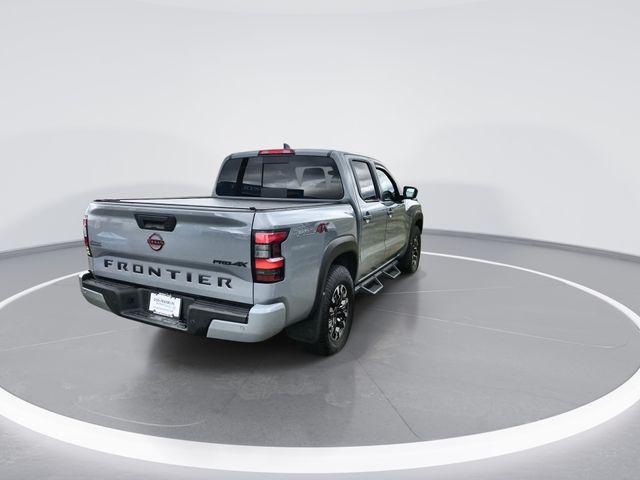 used 2024 Nissan Frontier car, priced at $37,987