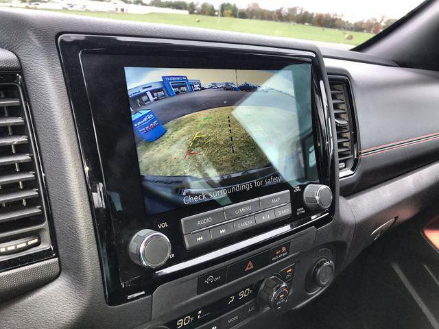 used 2024 Nissan Frontier car, priced at $37,987