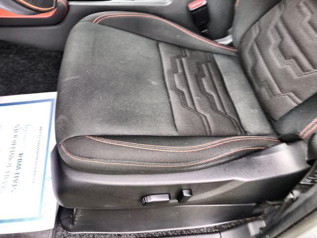 used 2024 Nissan Frontier car, priced at $37,987