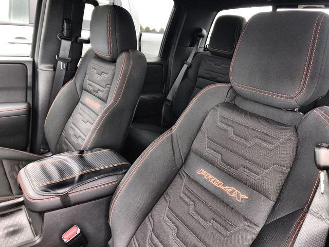 used 2024 Nissan Frontier car, priced at $37,987