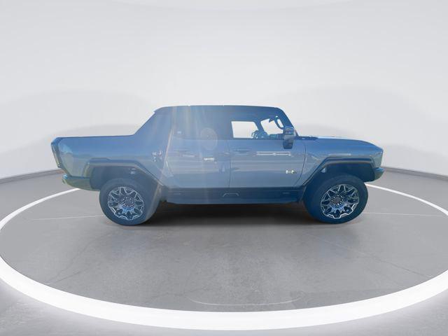 new 2025 GMC HUMMER EV Pickup car, priced at $91,200