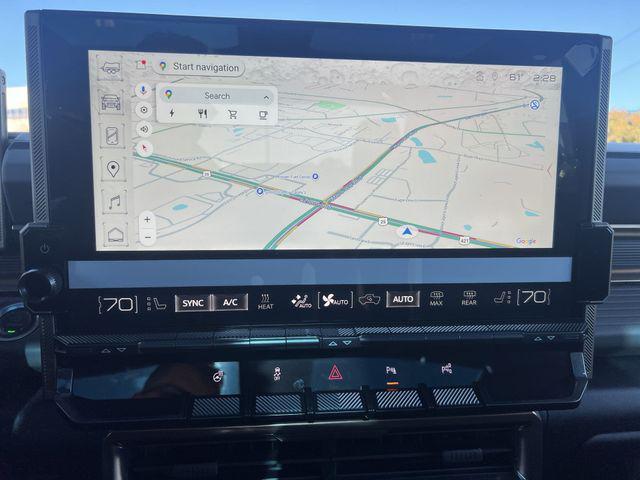 new 2025 GMC HUMMER EV Pickup car, priced at $98,200