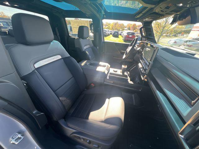 new 2025 GMC HUMMER EV Pickup car, priced at $91,200