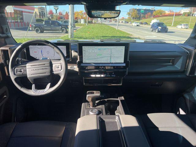 new 2025 GMC HUMMER EV Pickup car, priced at $91,200
