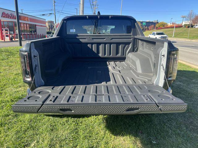 new 2025 GMC HUMMER EV Pickup car, priced at $91,200