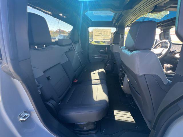 new 2025 GMC HUMMER EV Pickup car, priced at $91,200