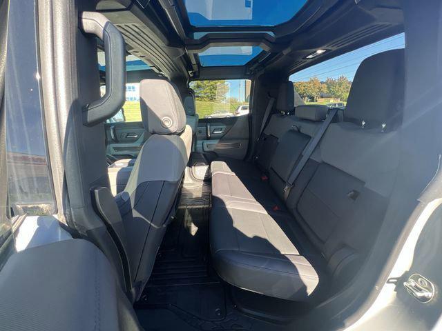 new 2025 GMC HUMMER EV Pickup car, priced at $91,200