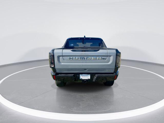 new 2025 GMC HUMMER EV Pickup car, priced at $91,200