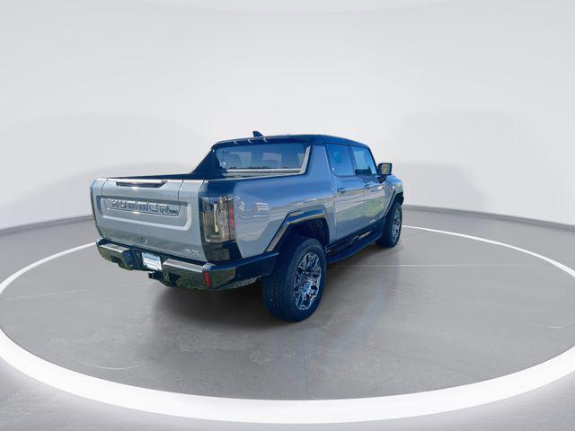 new 2025 GMC HUMMER EV Pickup car, priced at $98,200
