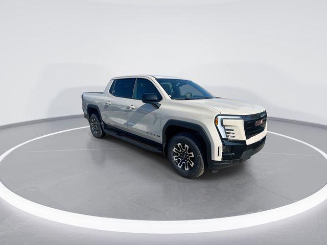 new 2026 GMC Sierra EV car, priced at $57,790