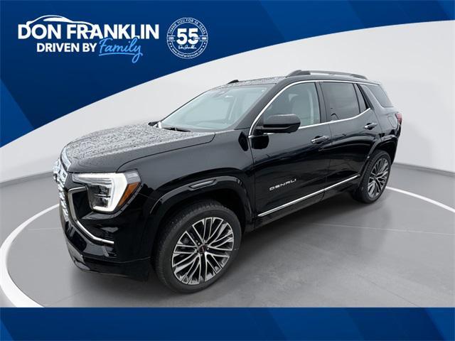 new 2026 GMC Terrain car, priced at $43,840