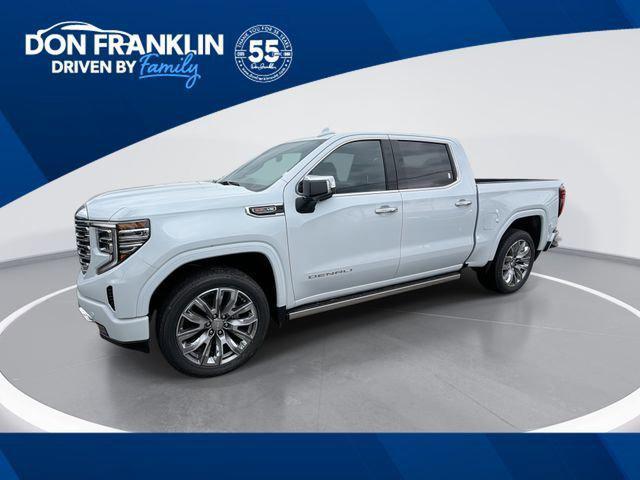 new 2026 GMC Sierra 1500 car, priced at $72,920