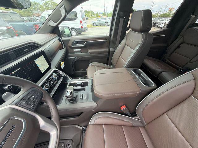 new 2026 GMC Sierra 1500 car, priced at $72,920