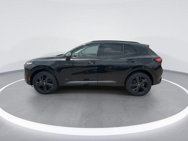 new 2026 Buick Envision car, priced at $45,935