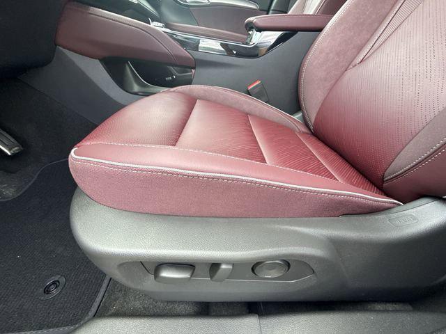 new 2026 Buick Envision car, priced at $45,935