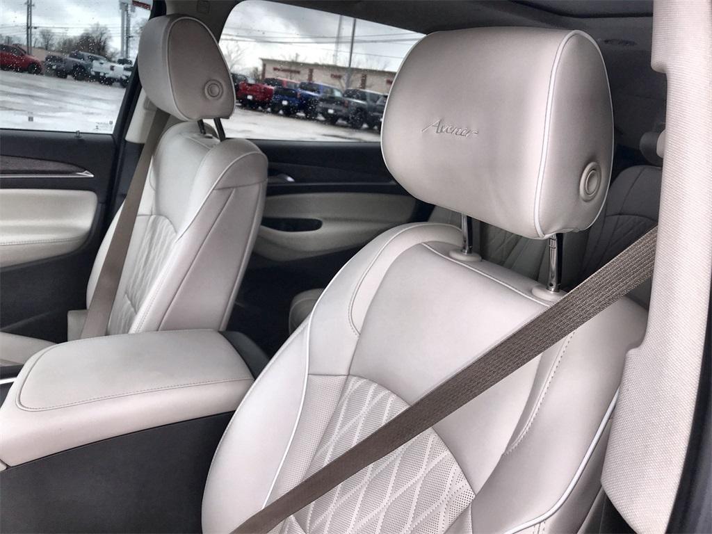 used 2023 Buick Enclave car, priced at $35,718