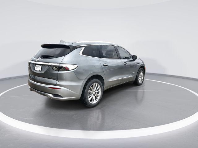 used 2023 Buick Enclave car, priced at $35,718