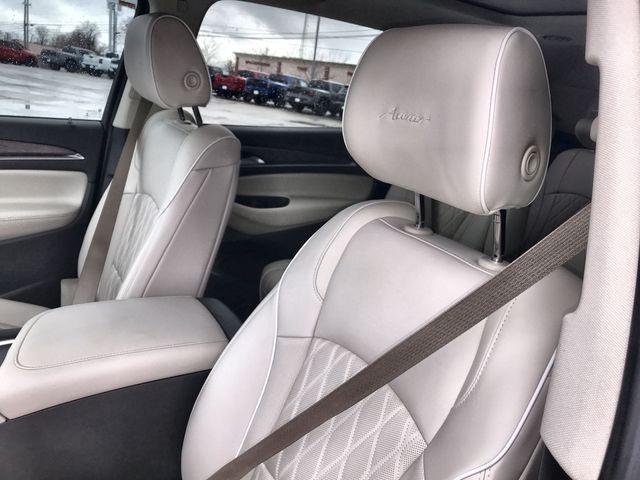 used 2023 Buick Enclave car, priced at $35,718