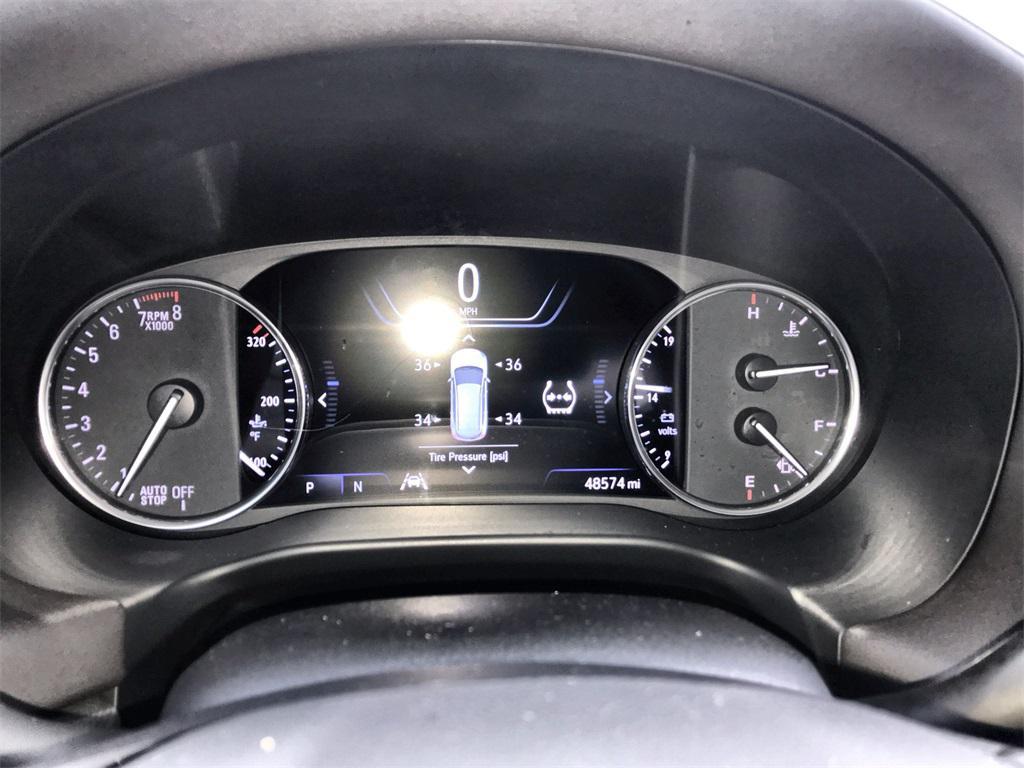 used 2023 Buick Enclave car, priced at $35,718