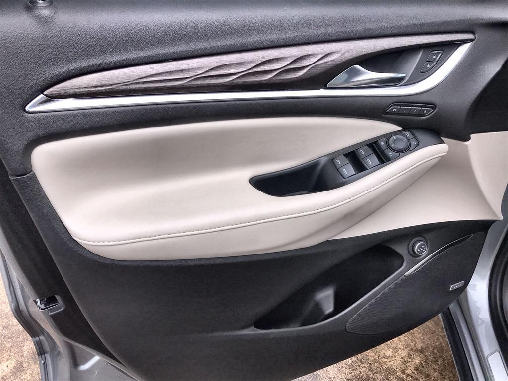 used 2023 Buick Enclave car, priced at $35,718