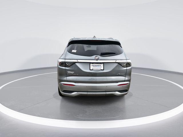 used 2023 Buick Enclave car, priced at $35,718