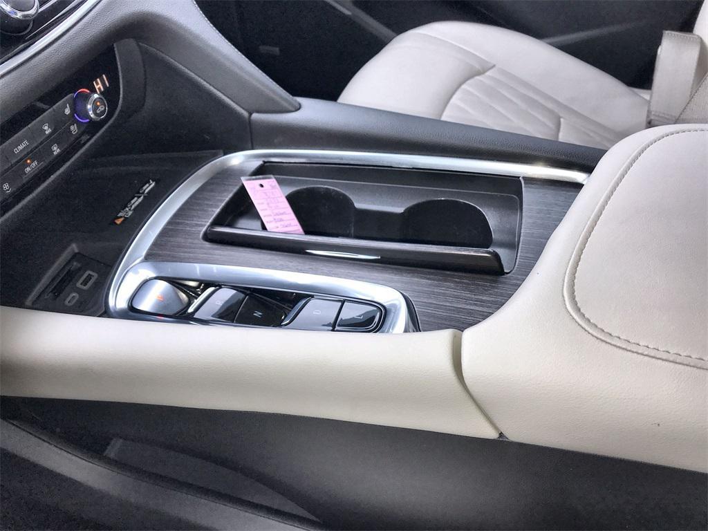 used 2023 Buick Enclave car, priced at $35,718