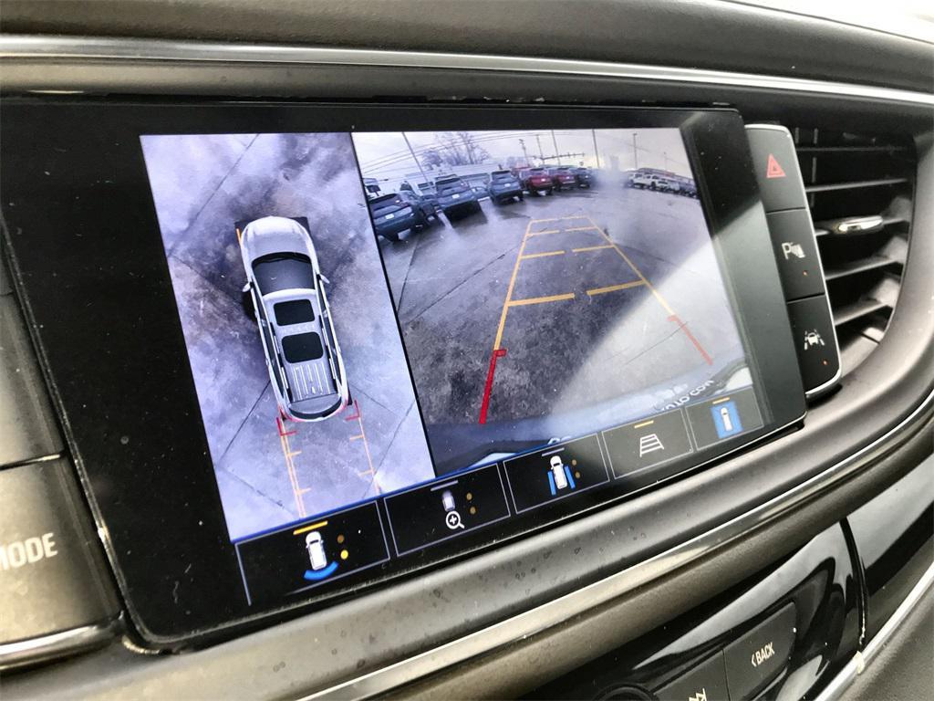 used 2023 Buick Enclave car, priced at $35,718