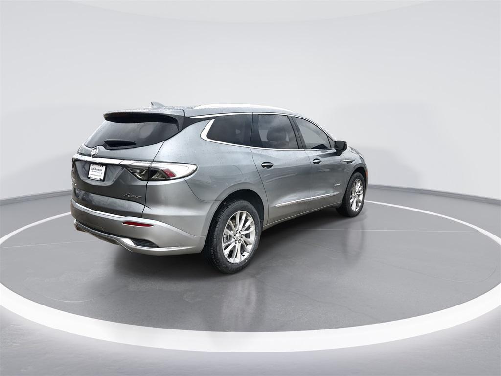 used 2023 Buick Enclave car, priced at $35,718