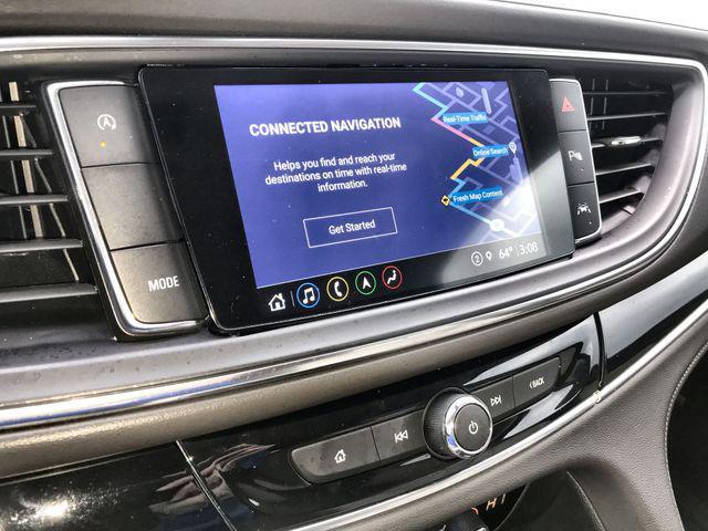 used 2023 Buick Enclave car, priced at $35,718