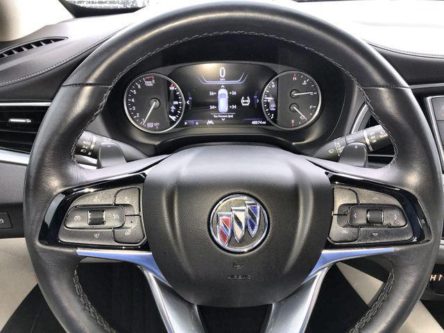 used 2023 Buick Enclave car, priced at $35,718