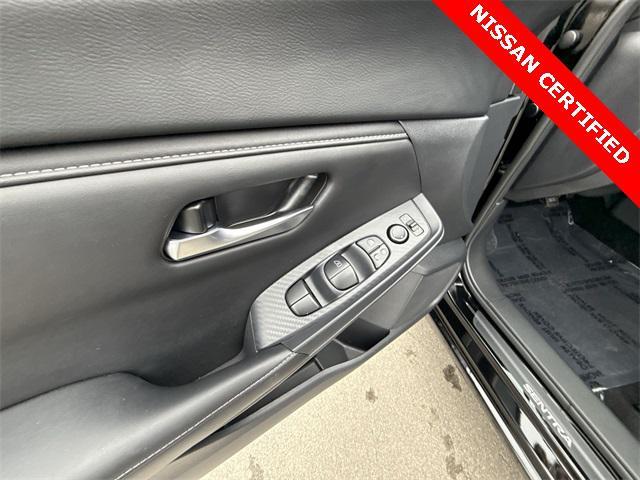 used 2025 Nissan Sentra car, priced at $20,588