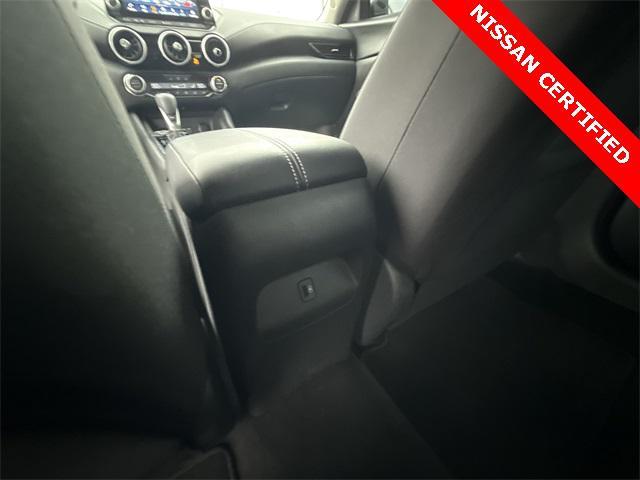 used 2025 Nissan Sentra car, priced at $20,588