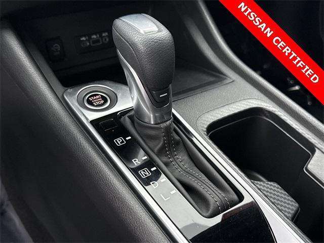 used 2025 Nissan Sentra car, priced at $20,588