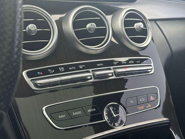 used 2021 Mercedes-Benz AMG C 43 car, priced at $33,588